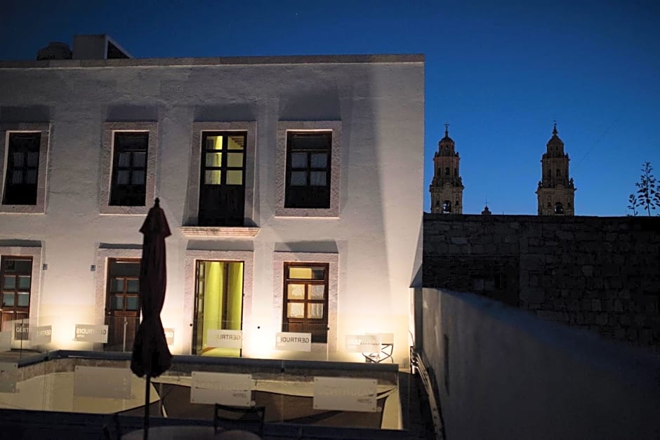 Gertrudis Hotel