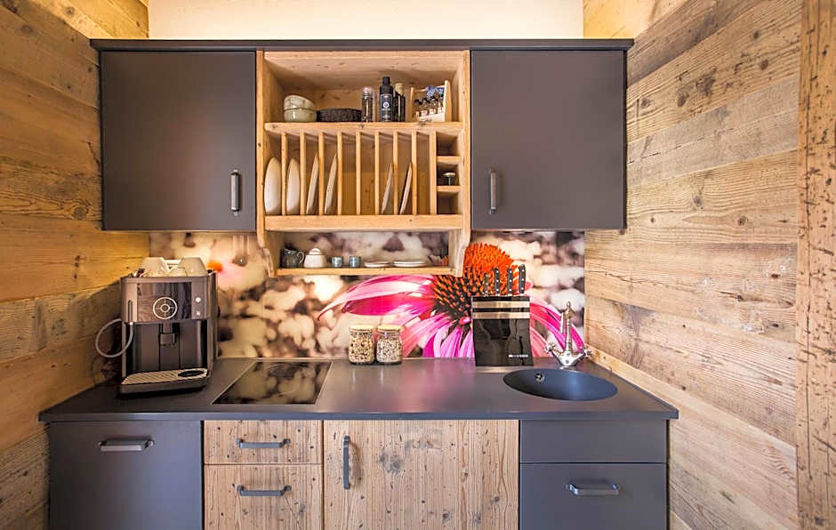 Alpin Chalets Oberjoch - Luxus Unterkunft mit privatem SPA und Zugang zu 3000 qm SPA Panoramahotel Oberjoch