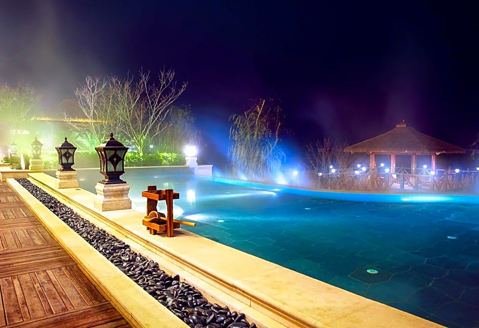 Le Meridien Suzhou, Suzhou Bay