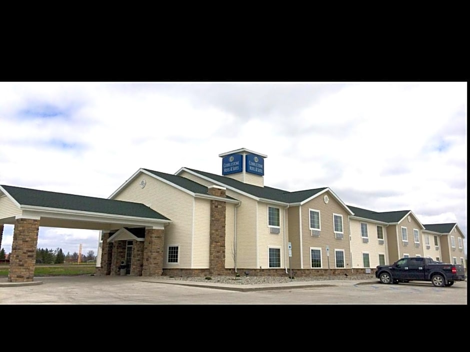 AmeriVu inn and Suites - Crookston