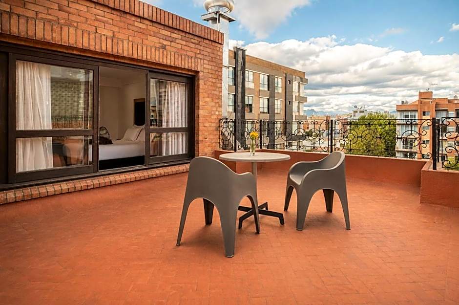 Hotel Le Manoir Bogotá