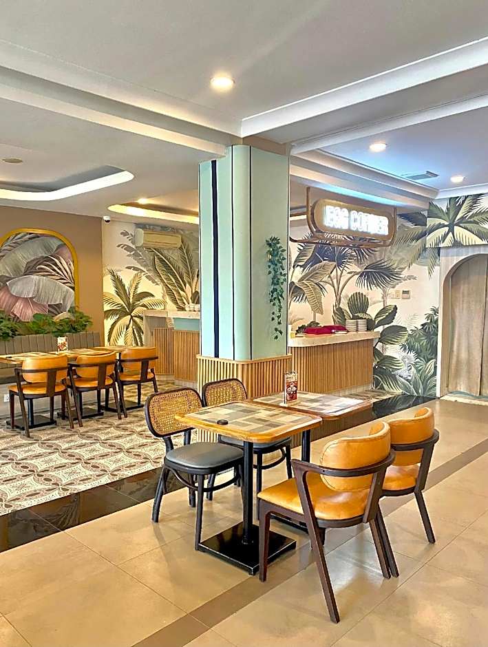 MaxOneHotels at Vivo Palembang