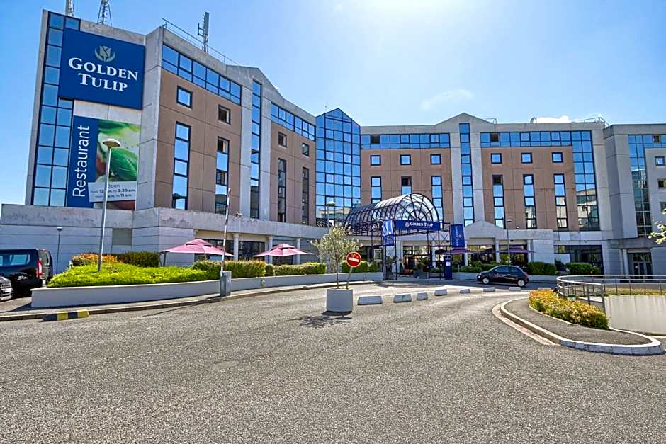 Golden Tulip Paris CDG Airport  Villepinte