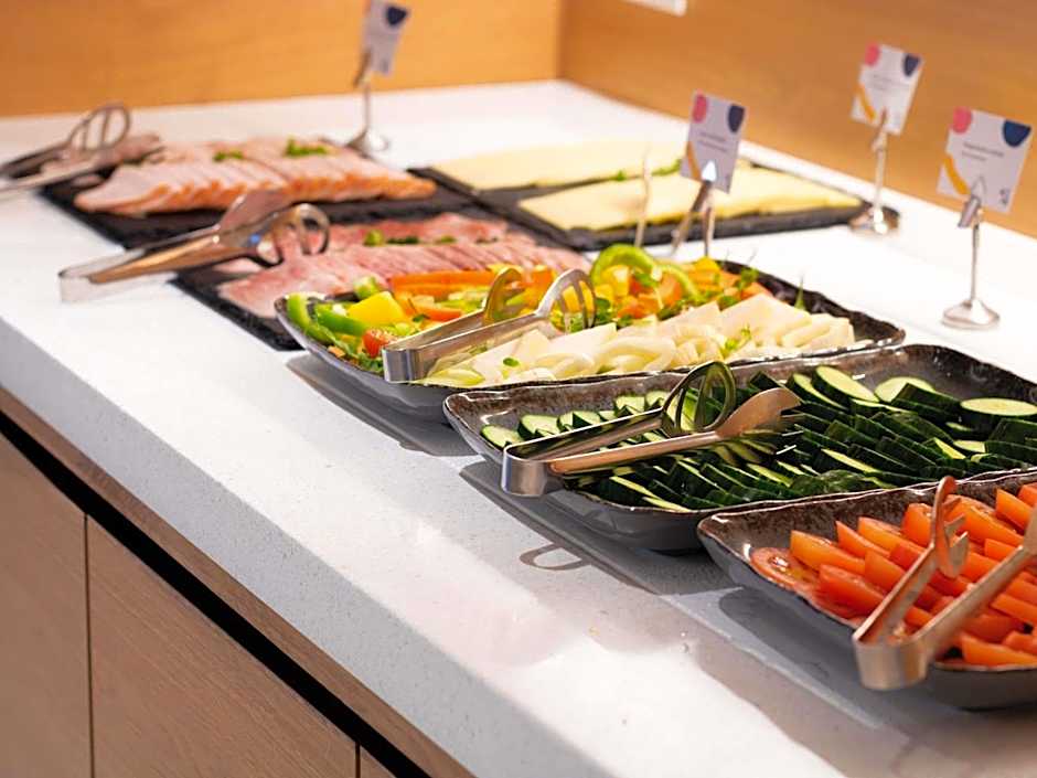 Novotel Zurich Airport Messe - newly renovated