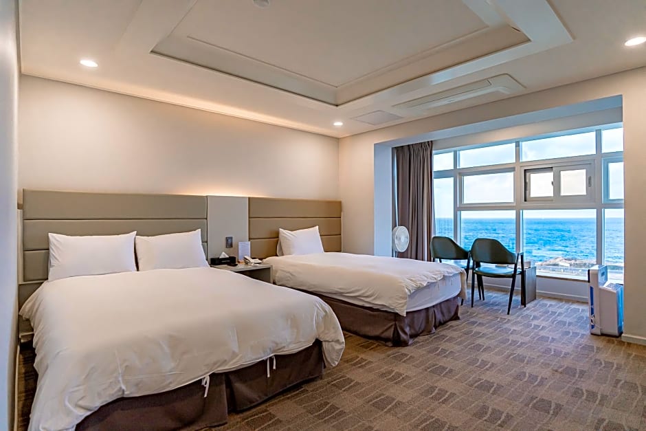 Cocoon Tourist Hotel Aewol Jeju