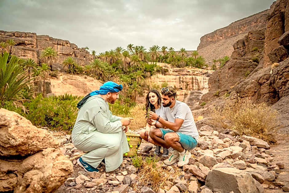 Ouednoujoum Ecolodge & Spa
