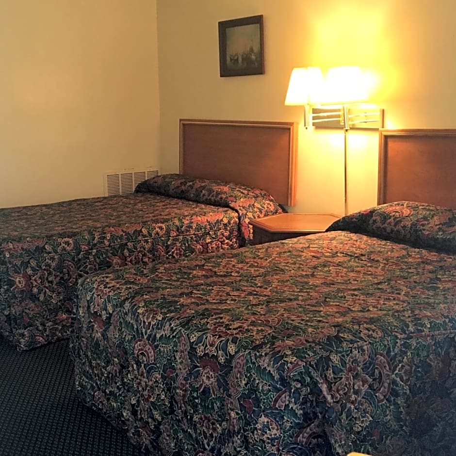 Guest House Motel Chanute