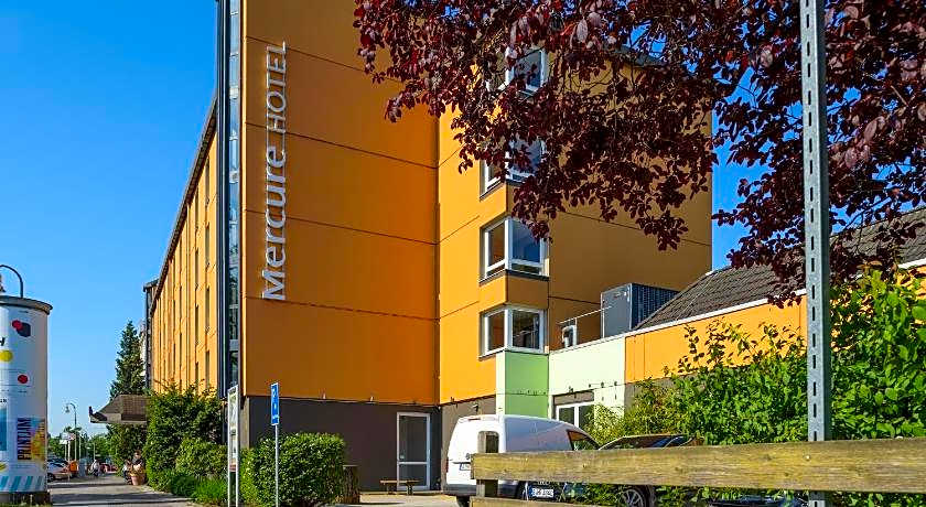 Mercure Hotel Berlin City West
