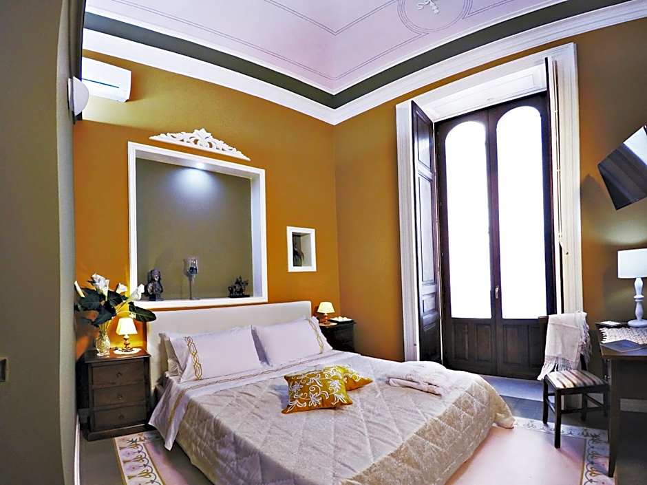 Art Fashion House Luxury Rooms