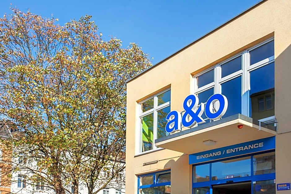 A&O Aachen Hauptbahnhof