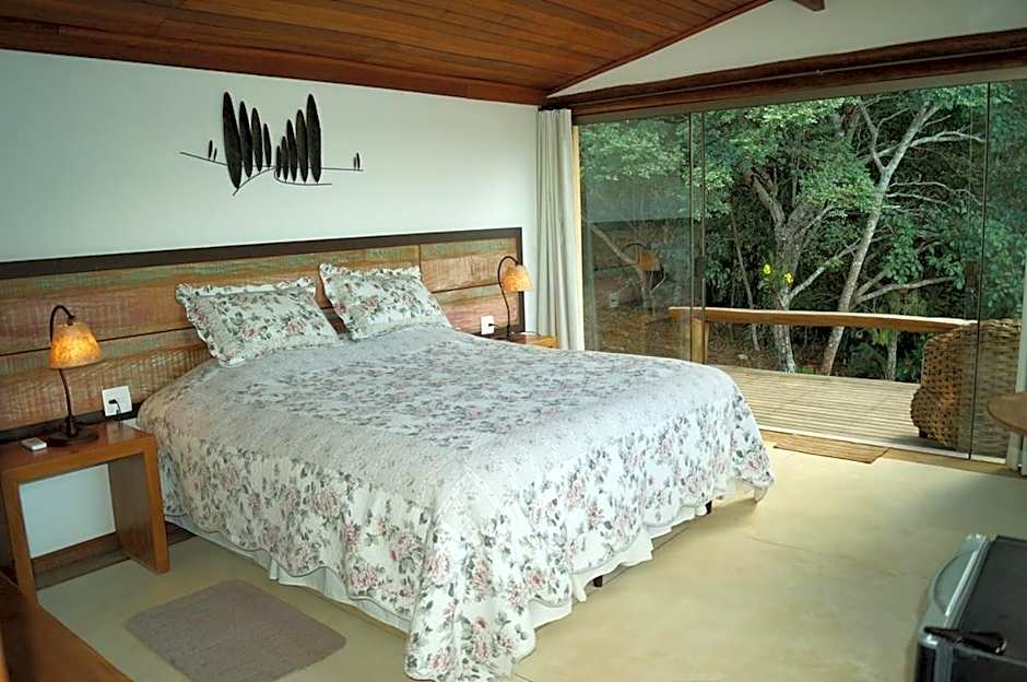 Pousada Ecológica Espelho D'Água