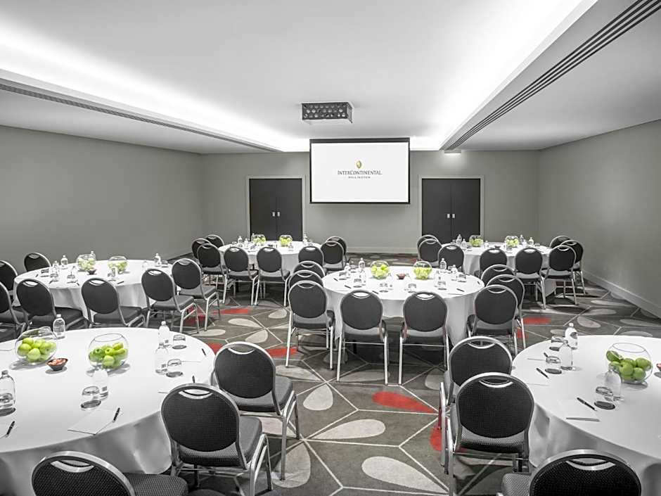 InterContinental Wellington By IHG