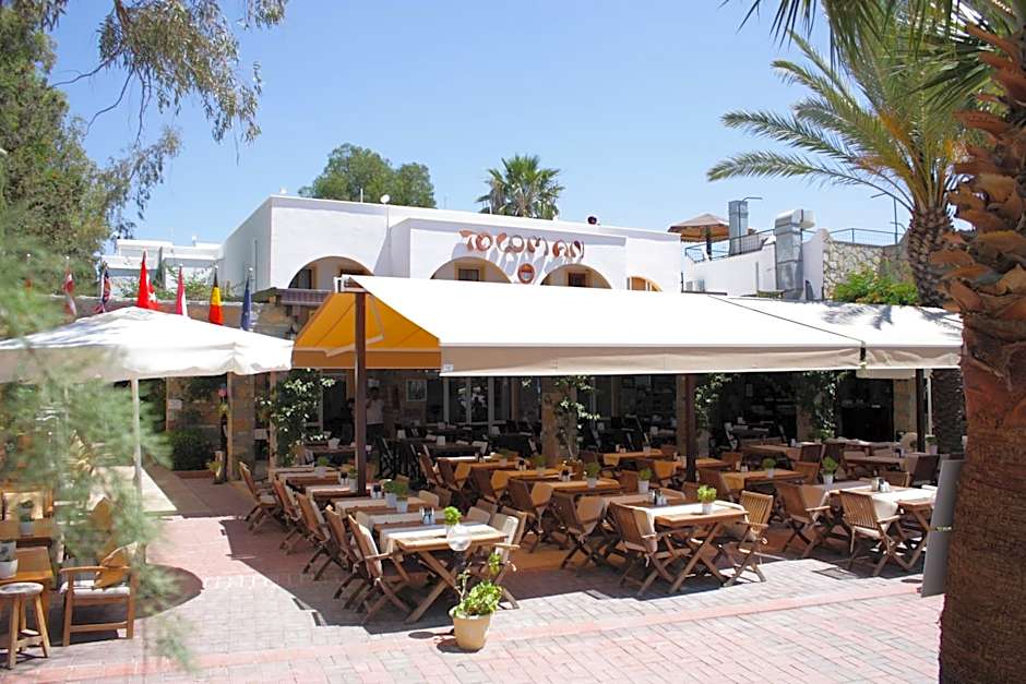 Toloman Hotel Bitez Beach