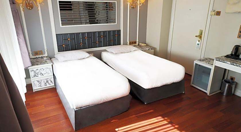 Bakirkoy Tashan Business & Airport Hotel