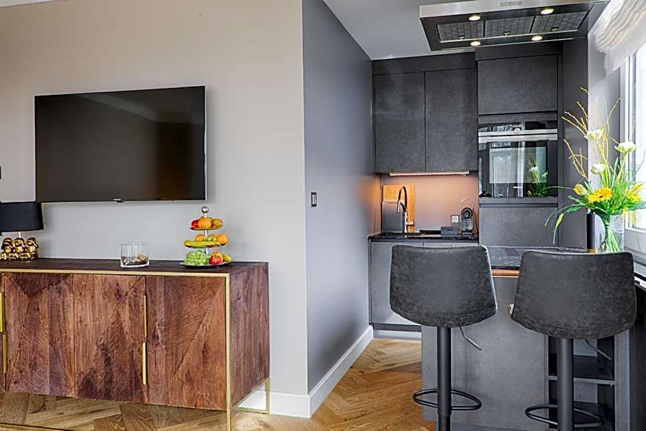 Meeressterne Schloßappartements Heringsdorf