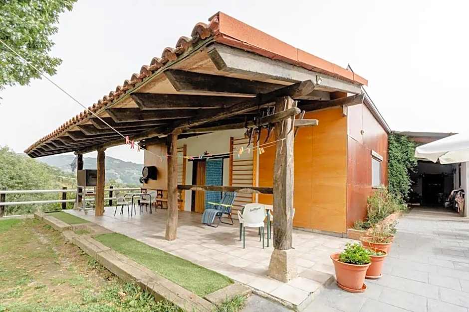 Alarpe Aterpetxea BSS00035