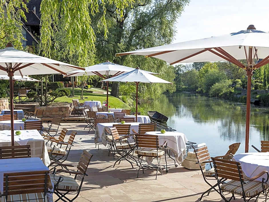 Hotel des Berges, Restaurant Gastronomique & Spa