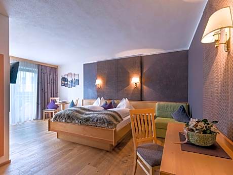 Suite with Balcony