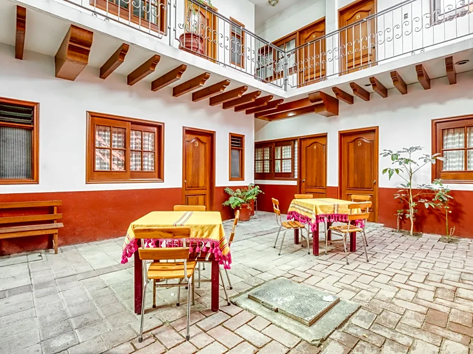 OYO Hotel Mi Casa