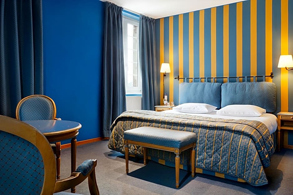 Logis Hotel Beausejour Colmar