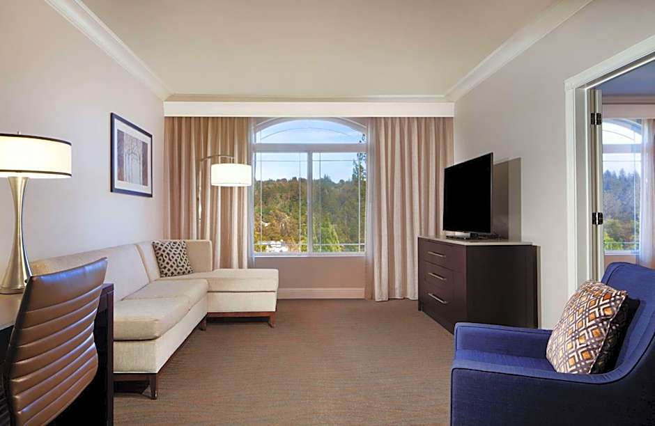 Hilton Santa Cruz / Scotts Valley