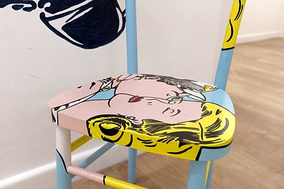 Afea Art & Rooms