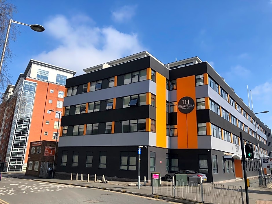 Showcase Apartments - Highcross House Apart Hotel