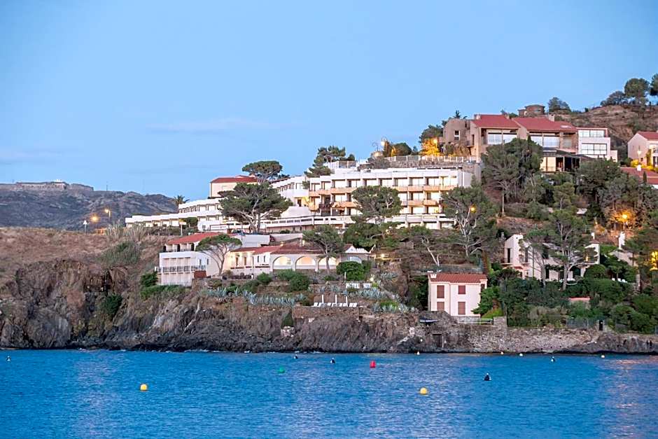 Residence Pierre & Vacances Les Balcons de Collioure
