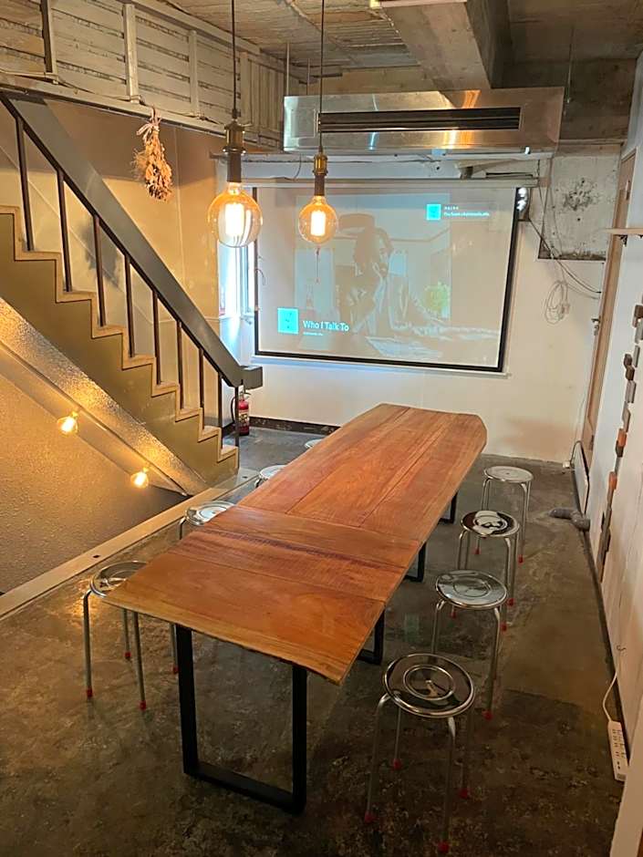 PITO BEPPU hostel & cafe