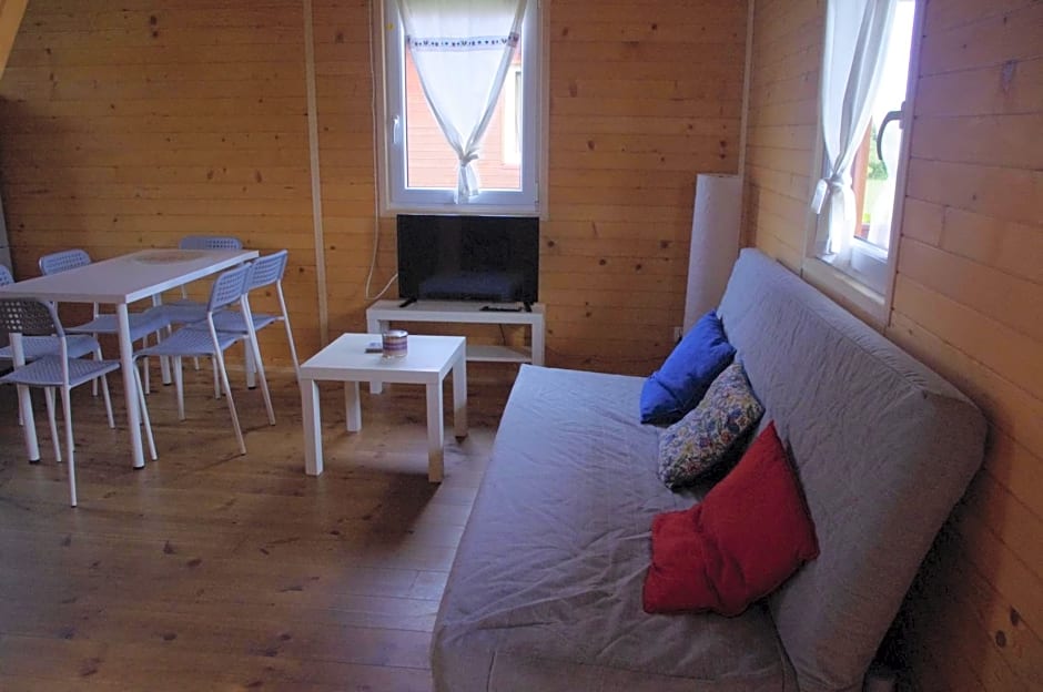 Cisowe Domki Nowecin