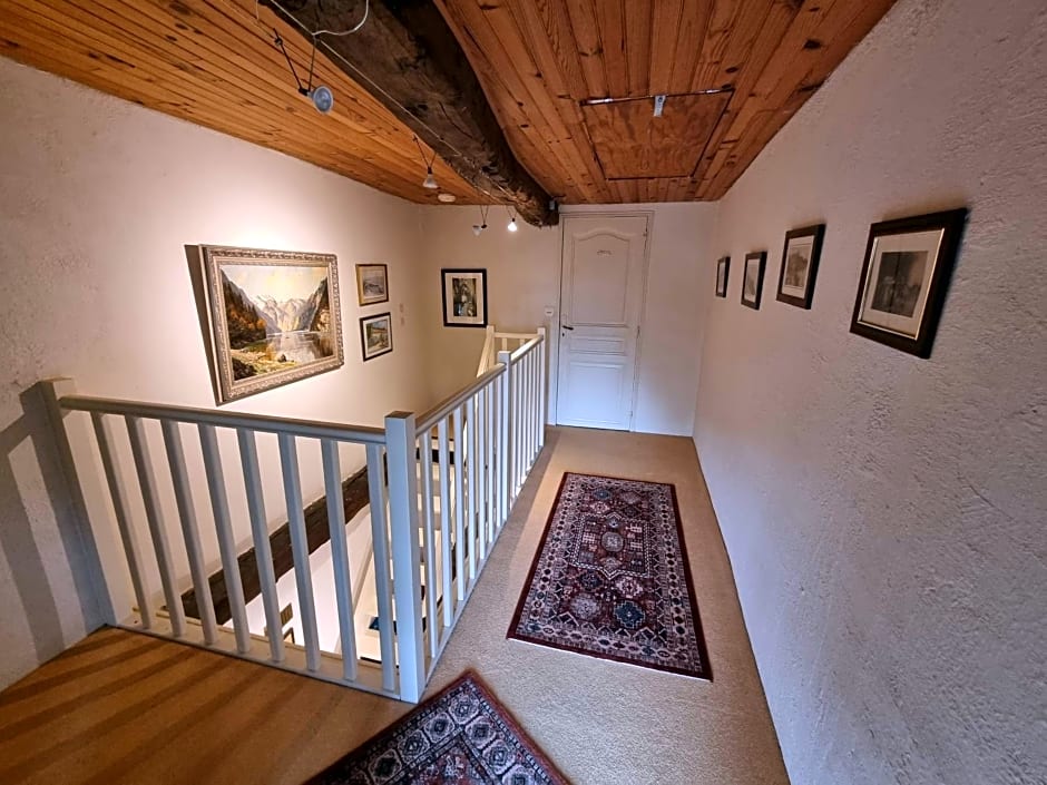 Les Berges de la Planchette