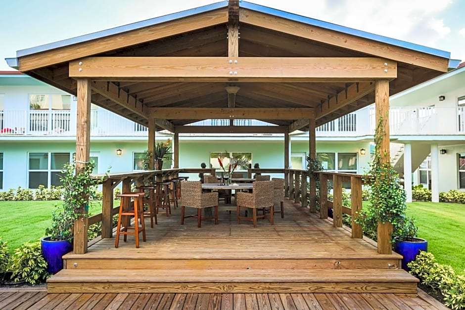 Sun Dek Beach House