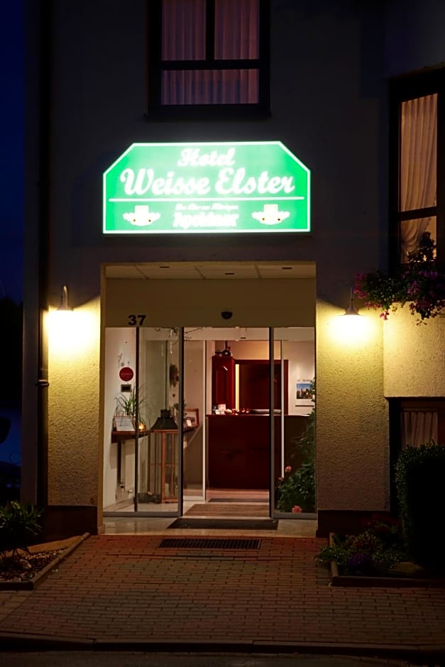 Hotel Weisse Elster