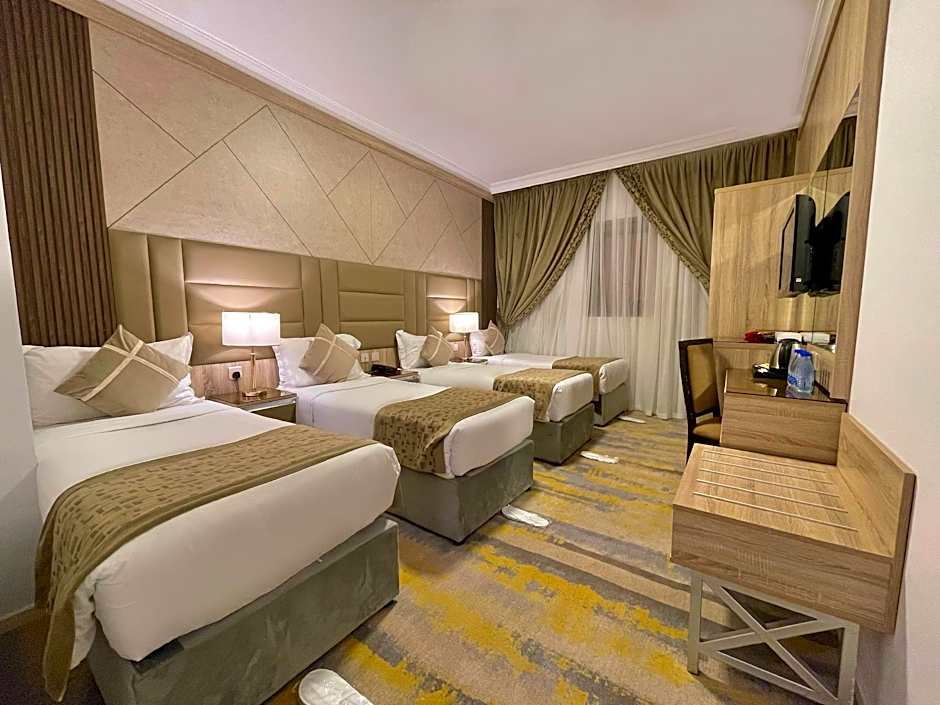 Al Mukhtara International Hotel