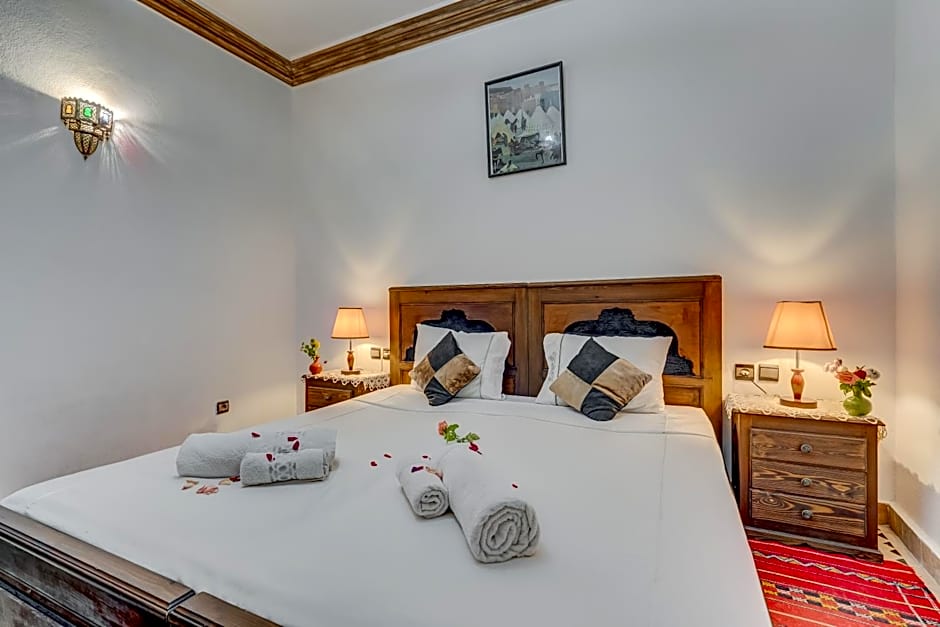 Riad Marwa Marrakech