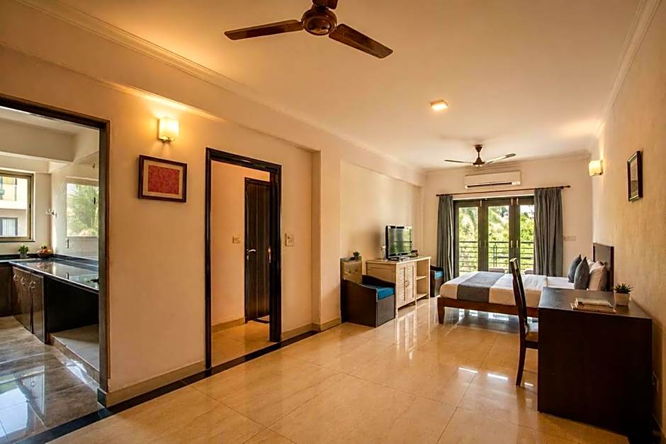 Arotel Rooms & Suites Calangute