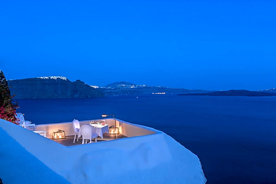 Canaves Oia Suites - Small Luxury Hotels of the World