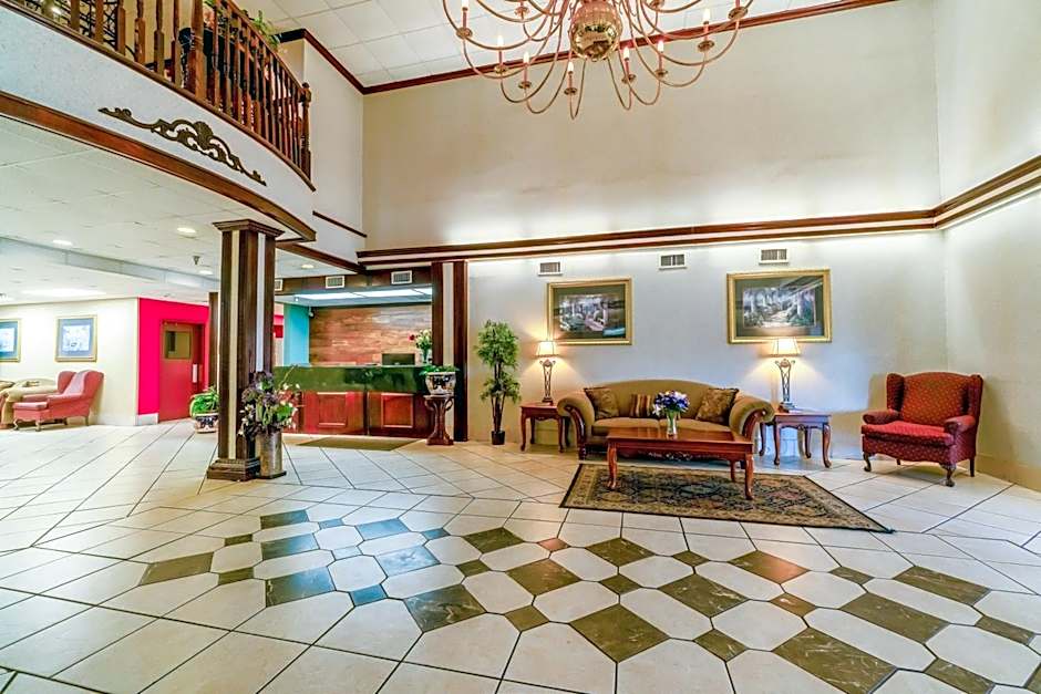 Ark Suites By OYO Jonesboro I-555