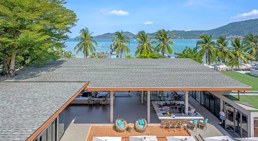 LIV Hotel Phuket Patong Beachfront