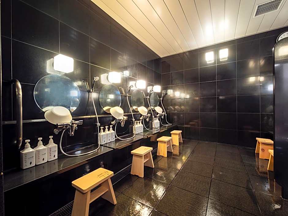 Super Hotel Lohas Jr Nara Station