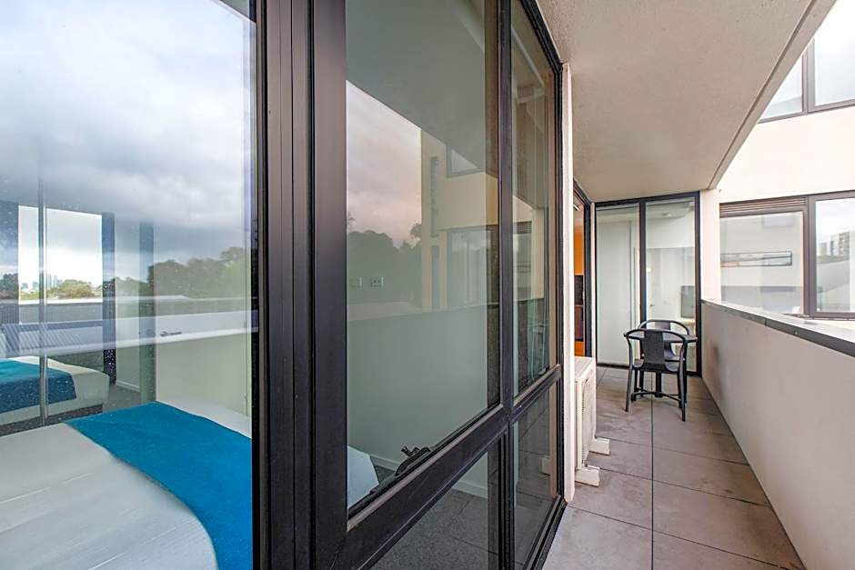 Artel Apartment Hotel Melbourne