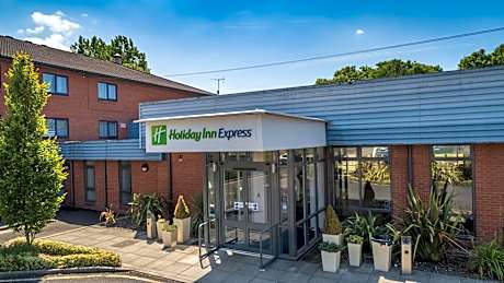 Holiday Inn Express Preston South By IHG