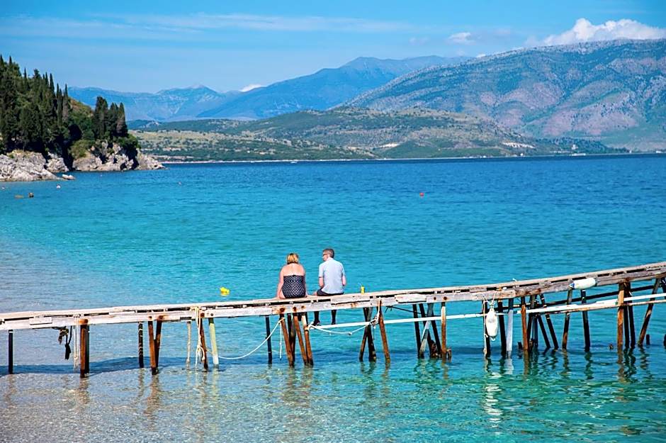 Krouzeri Beach Apartments