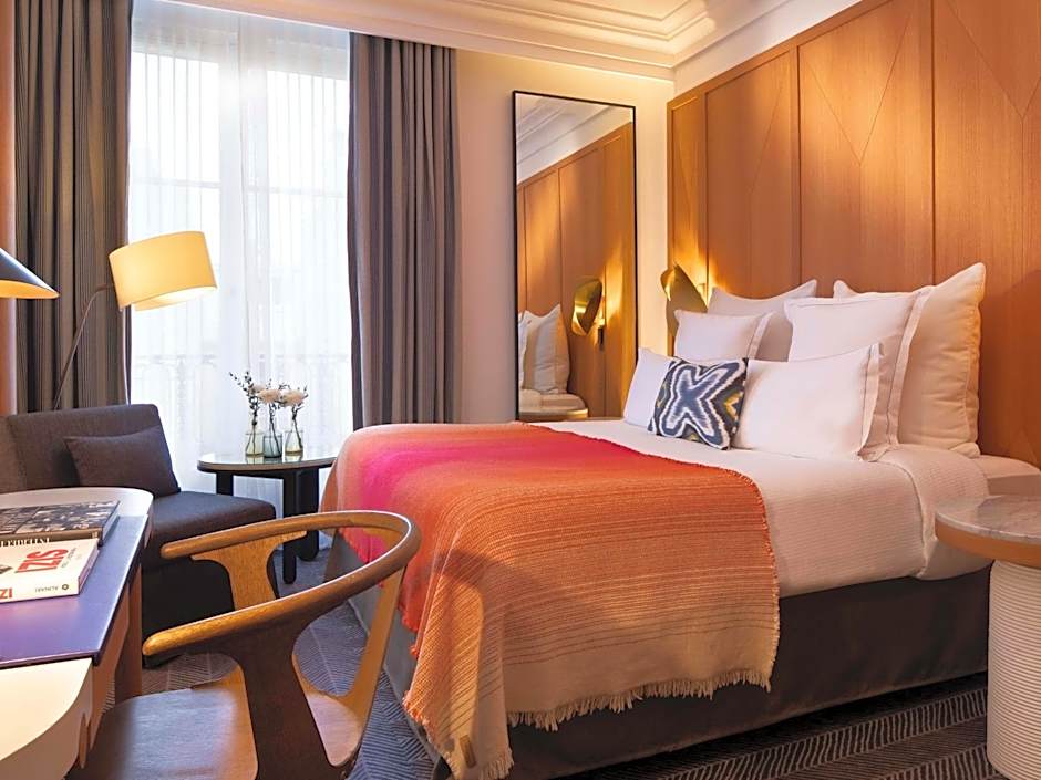 Hôtel Vernet Champs Elysées Paris