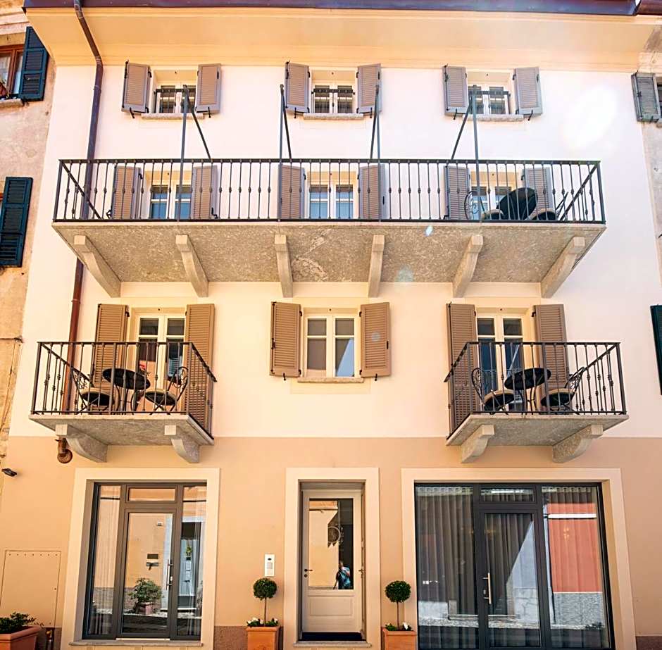 Antico Borgo B&B Cannobio