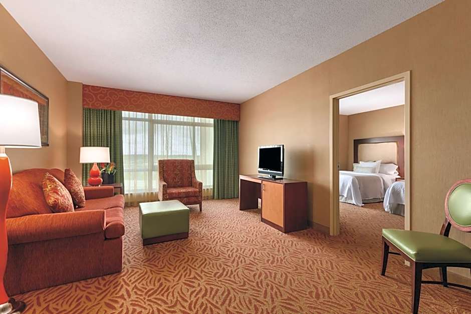Embassy Suites By Hilton Omaha-La Vista Hotel & Conference Center