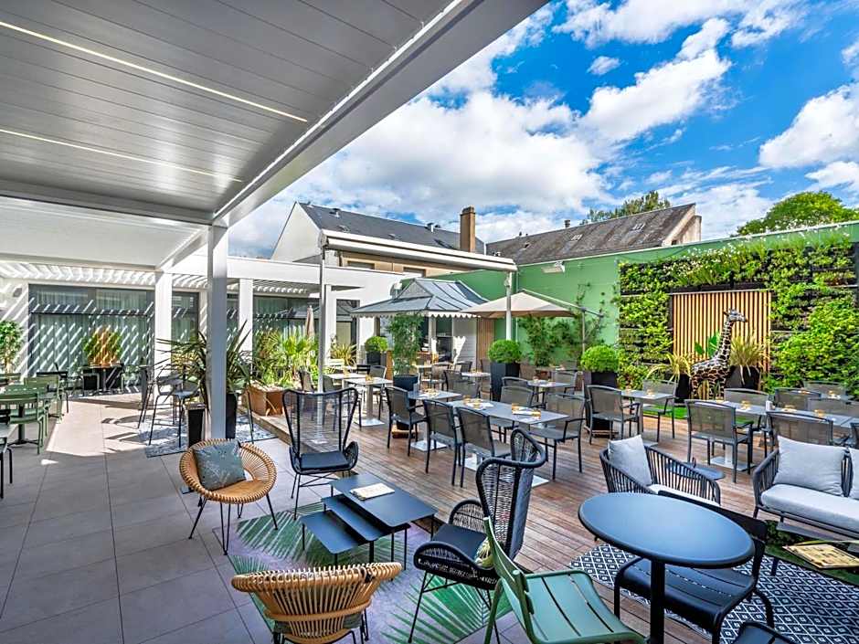 Mercure La Roche Sur Yon