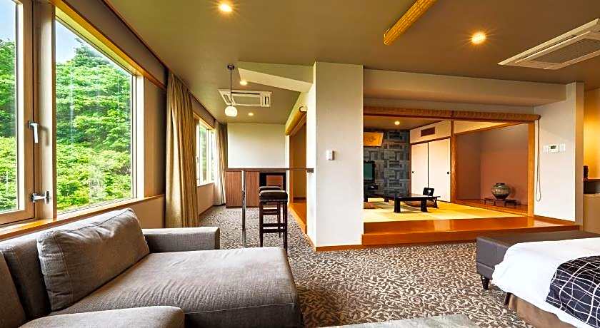 Ryochiku Bettei Hotel