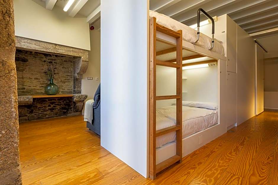 Albergue The Last Stamp