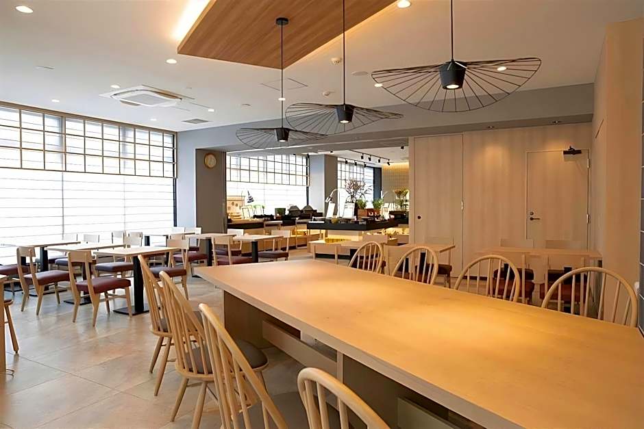 Almont Hotel Nippori